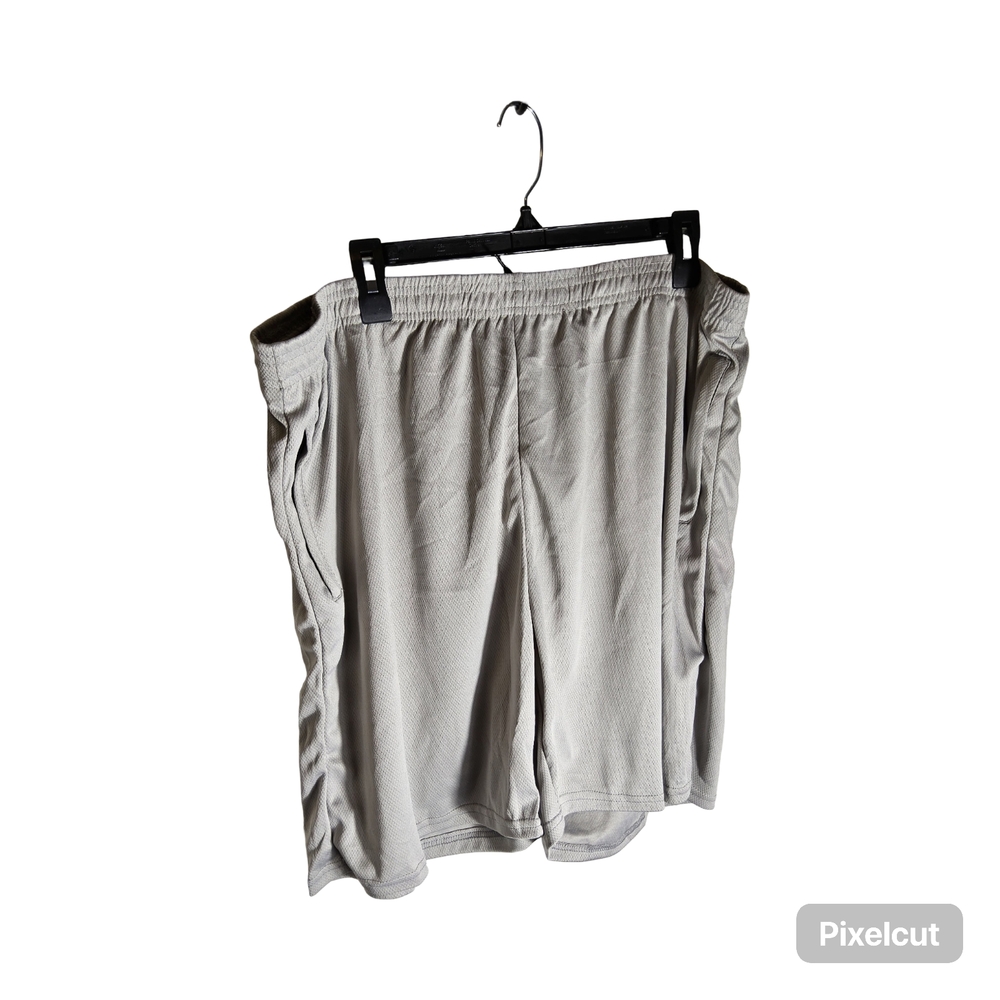 NWOT Real Essentials Mens Size 2XL mesh  Drawstring Shorts 3 pack